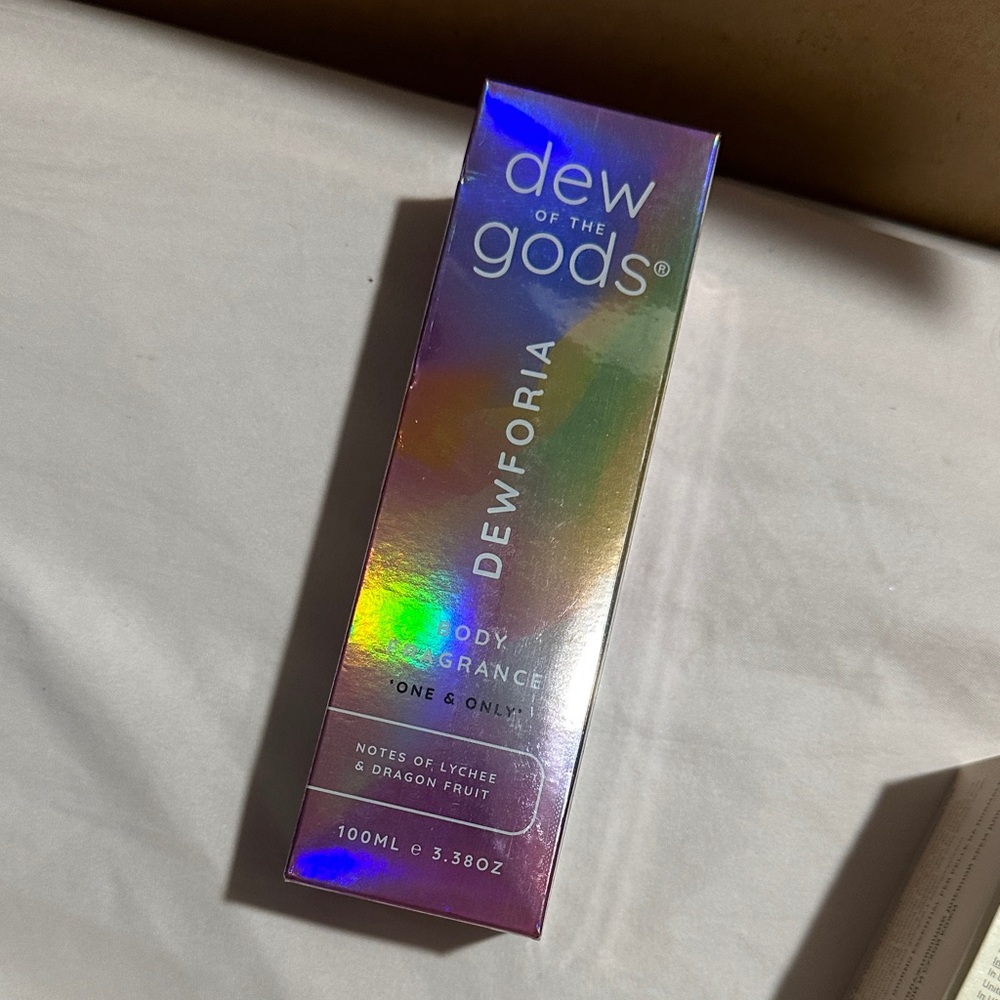 Dew of the Gods Dewforia Multicolor Body Fragrance